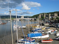Pays de Galles 036 - Conwy